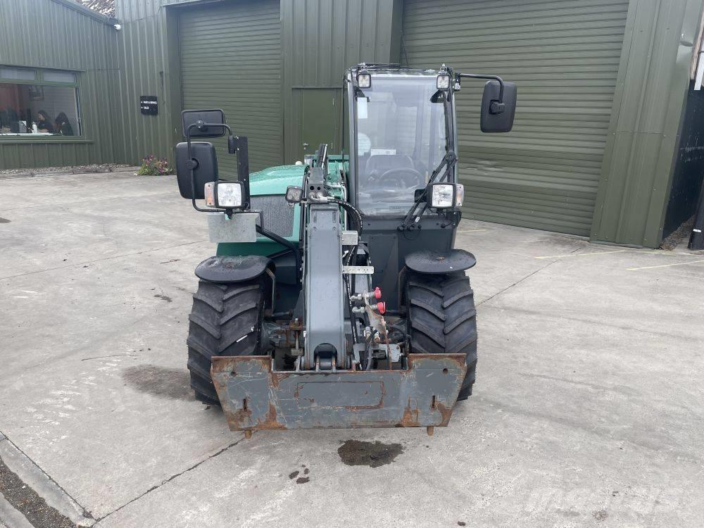 Kramer KT 144 E Mini incarcatoare