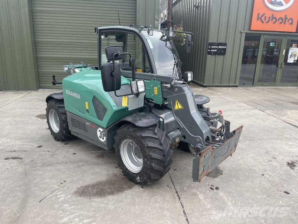 Kramer KT 144 E Mini incarcatoare