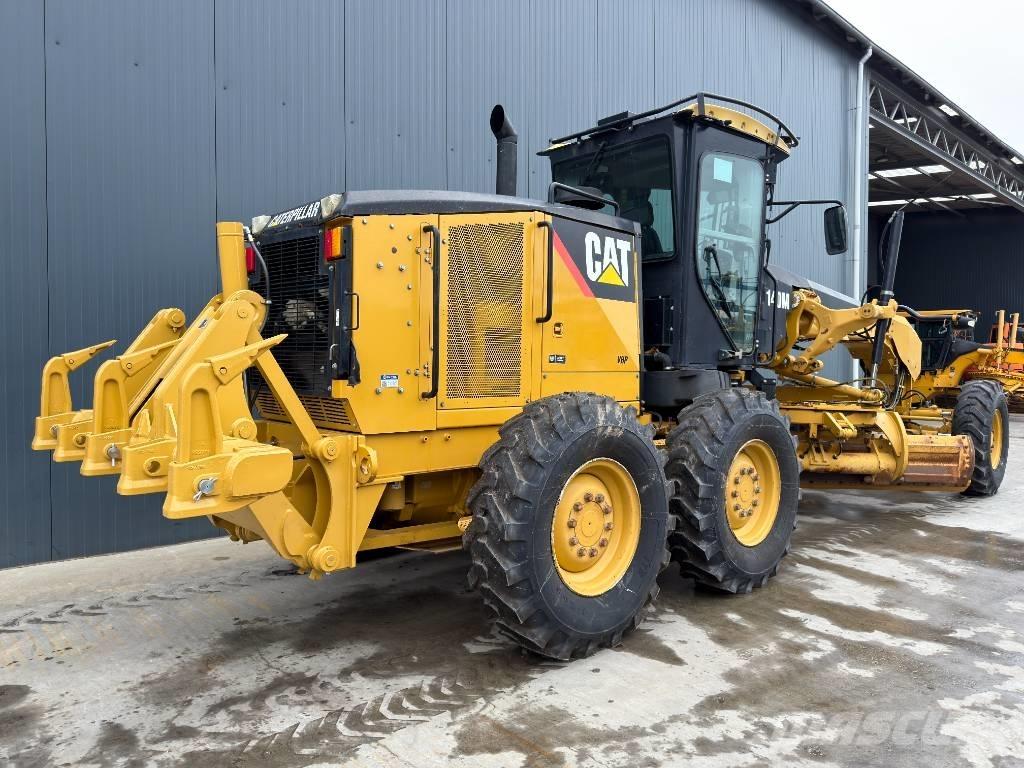 CAT 140M - LOW HOURS Gredere