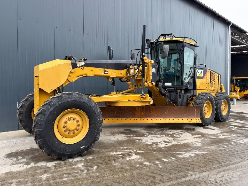 CAT 140M - LOW HOURS Gredere