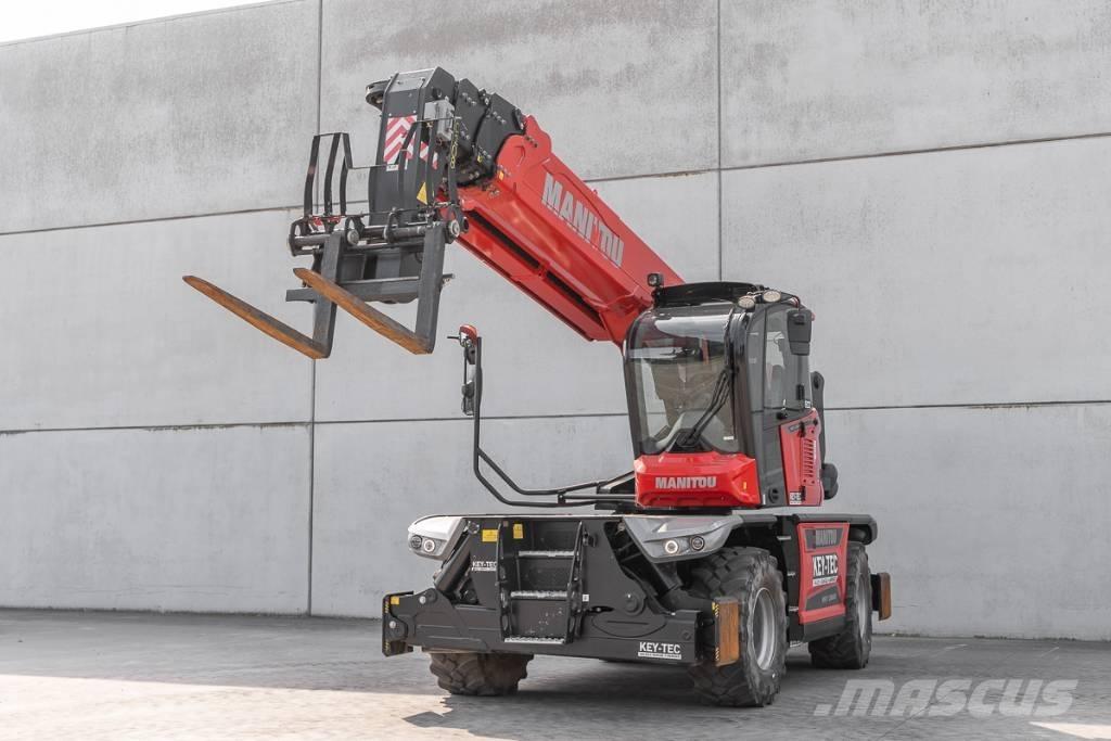 Manitou MRT 2660 Stivuitoare telescopice