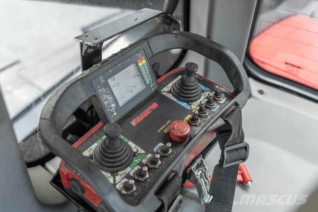 Manitou MRT 2660 Stivuitoare telescopice