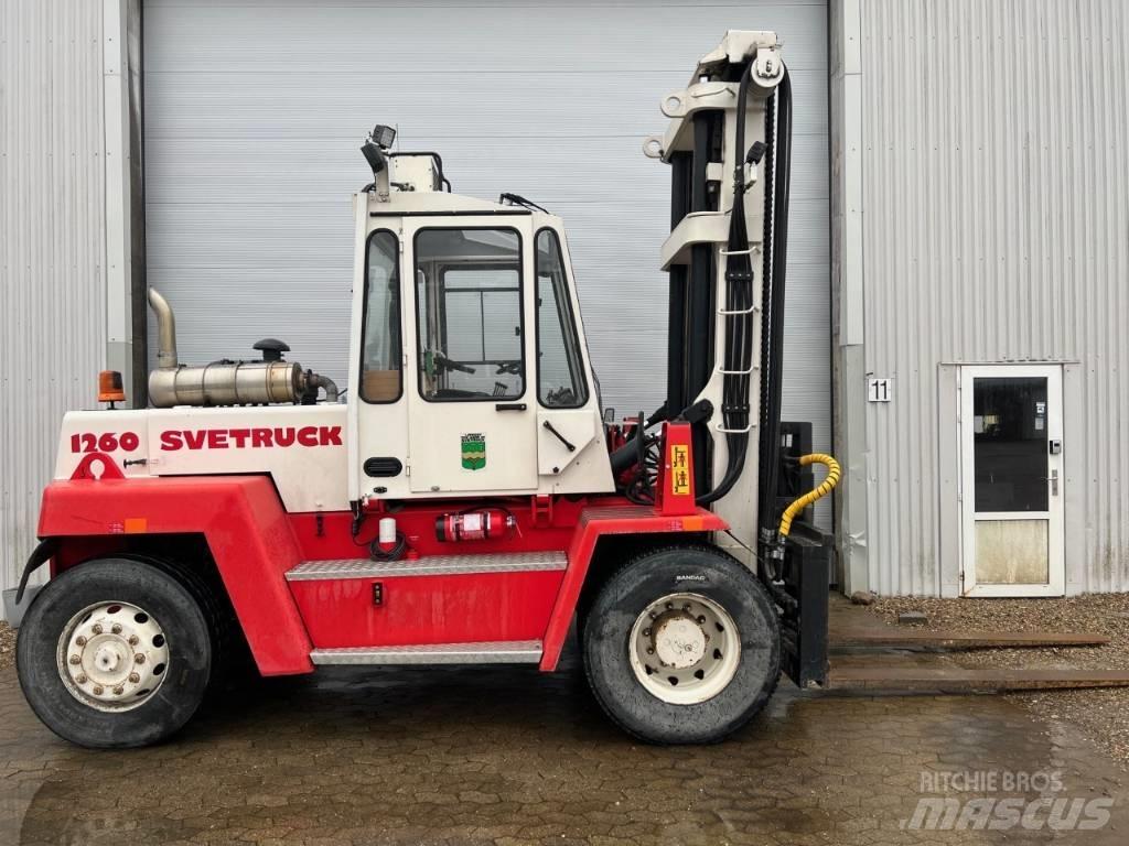 Svetruck 1260-30 Stivuitor diesel