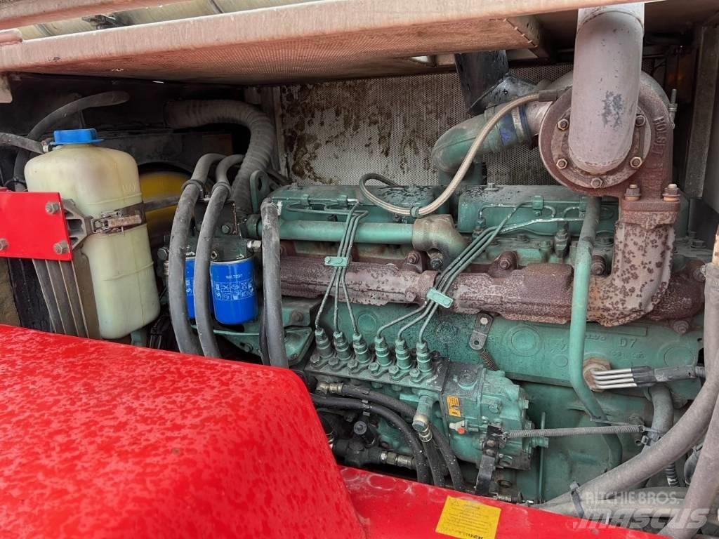 Svetruck 1260-30 Stivuitor diesel