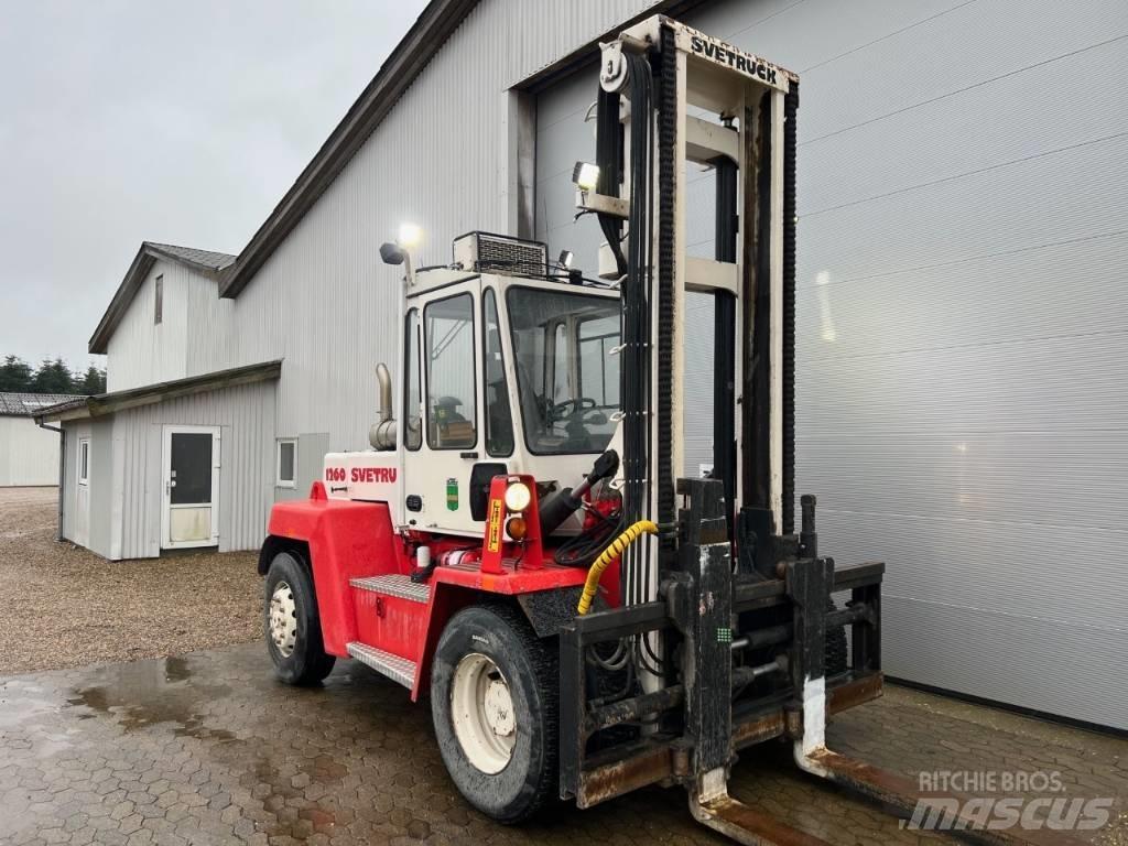 Svetruck 1260-30 Stivuitor diesel