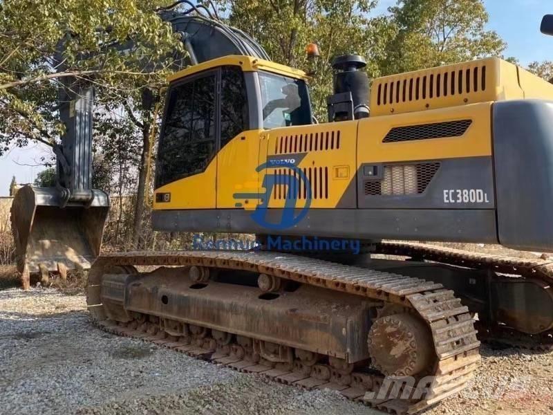 Volvo EC 380 DL Excavatoare pe șenile
