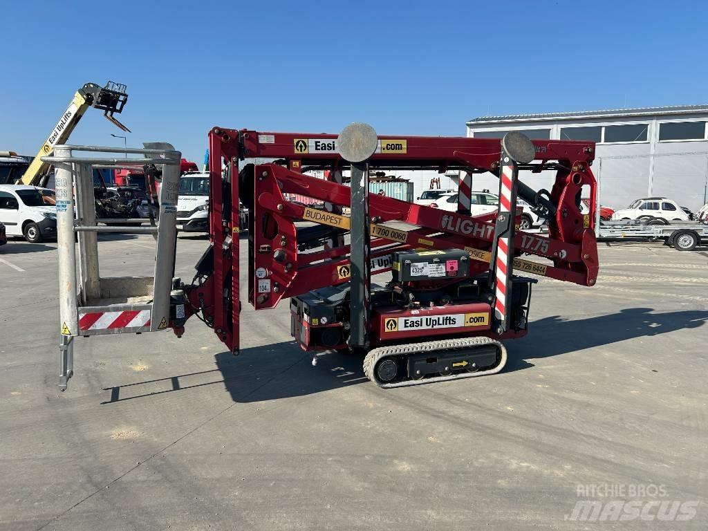 Hinowa 17.75 Nacele cu brat articulat