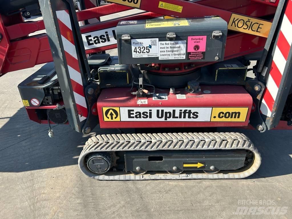 Hinowa 17.75 Nacele cu brat articulat