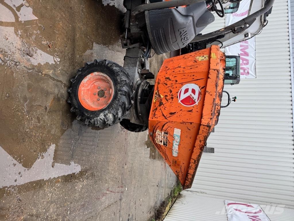 Ausa D150AHG Minitractor de teren