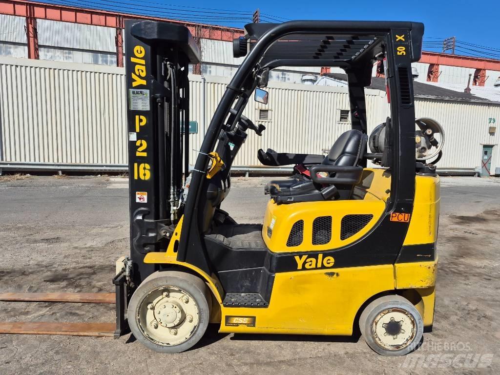 Yale GLC 050 VX Strivuitoare-altele
