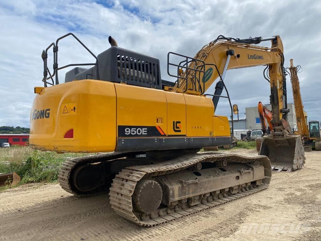 LiuGong 950E Excavatoare pe șenile

