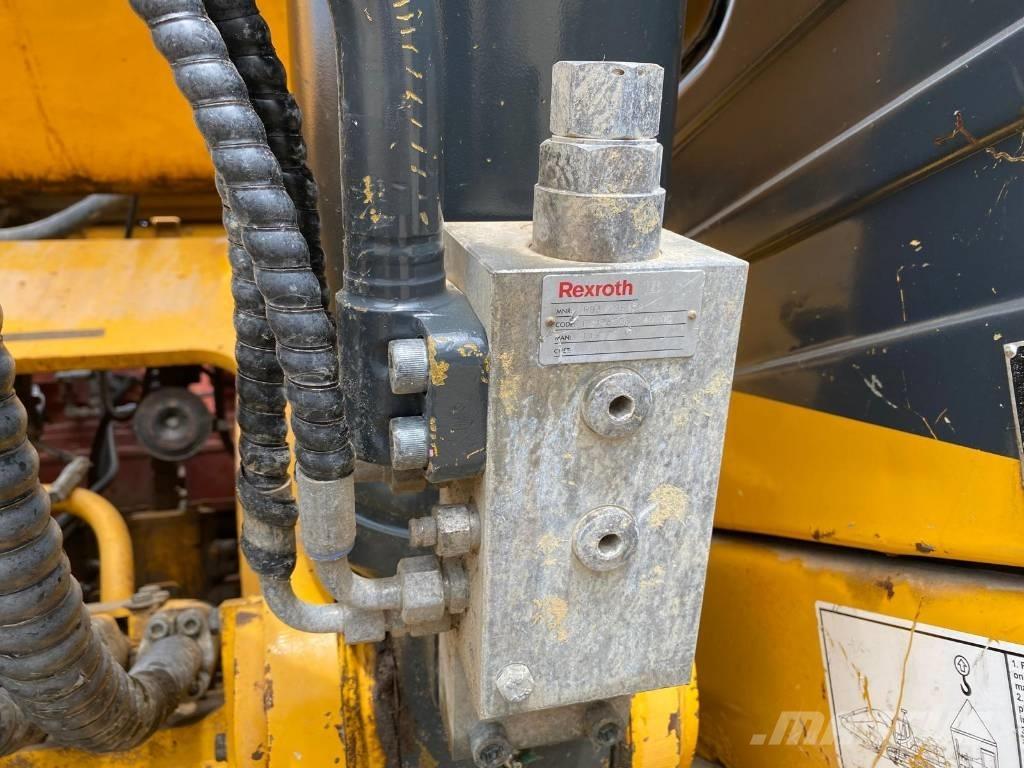 LiuGong 950E Excavatoare pe șenile

