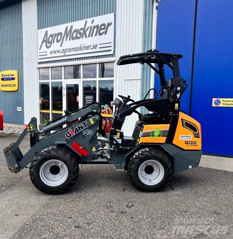 Demokörd GiANT 2200E Incarcatoare multifunctionale