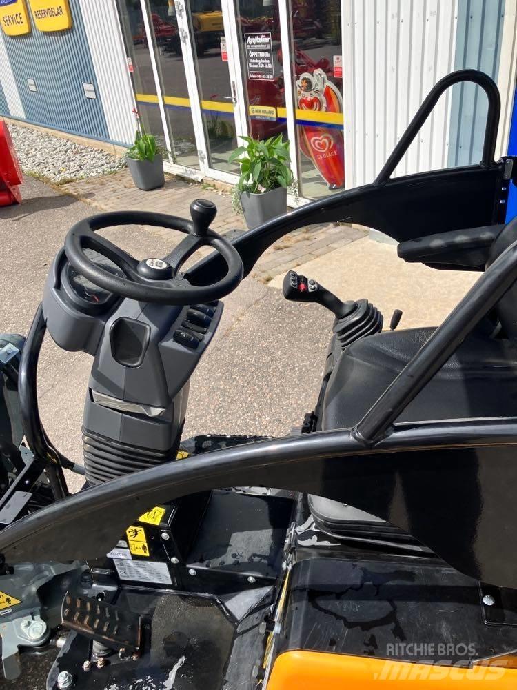  Demokörd GiANT 2200E Incarcatoare multifunctionale