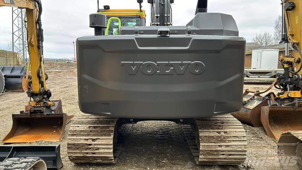 Volvo EC 140 E Excavatoare pe șenile
