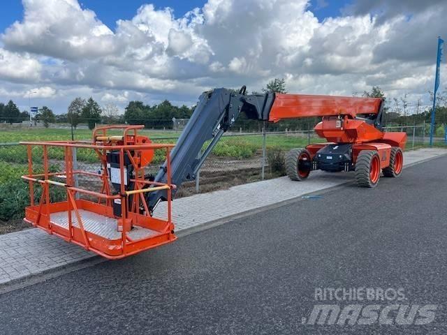 Magni ETBJ 30 RT Nacele cu brat telescopic