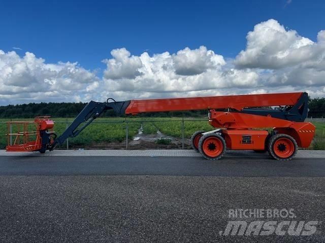 Magni ETBJ 30 RT Nacele cu brat telescopic