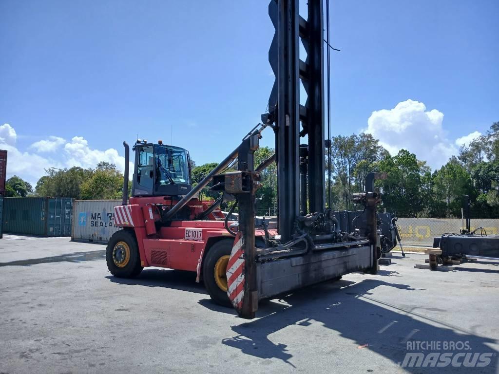Kalmar DCG100-45ED7 Stivuitoare de containere