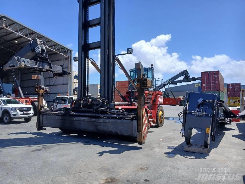 Kalmar DCG100-45ED7 Stivuitoare de containere