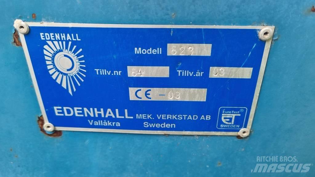 Edenhall 623 Recoltatoare de sfecla