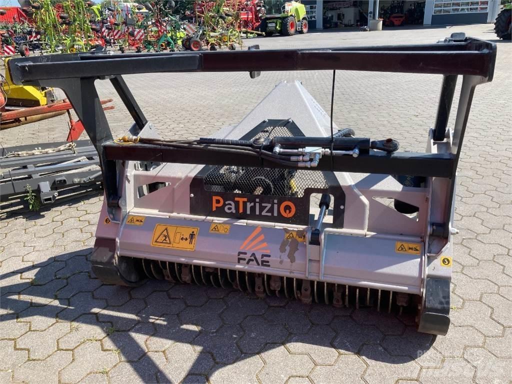 FAE Patrizio 150 Munca solului