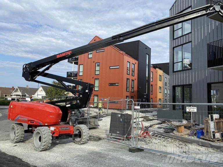 Manitou 200 ATJ E Stivuitoare telescopice