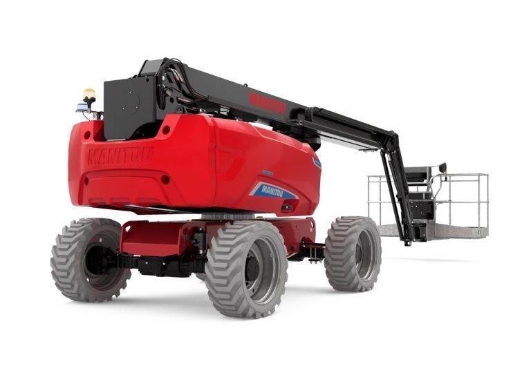 Manitou 200 ATJ E Stivuitoare telescopice