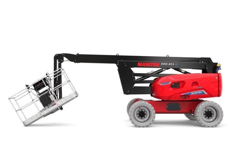 Manitou 200 ATJ E Stivuitoare telescopice
