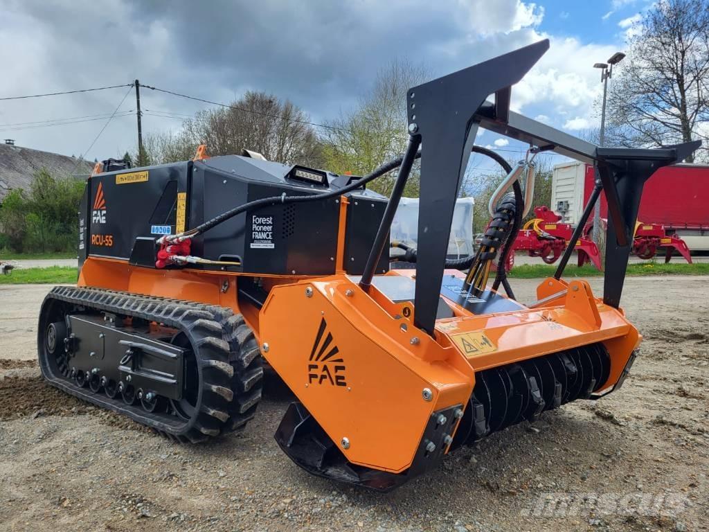 FAE RCU 55 Utilaje forestiere - Altele