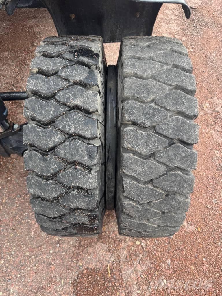 Bobcat E 57 W Excavatoare cu roti