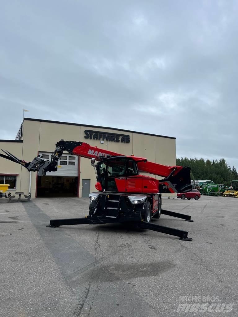 Manitou MRT 2260 Stivuitoare telescopice