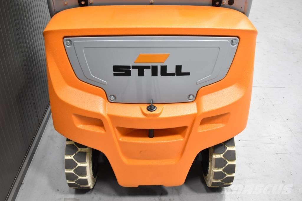 Still RX 20-16 PL Stivuitor electric