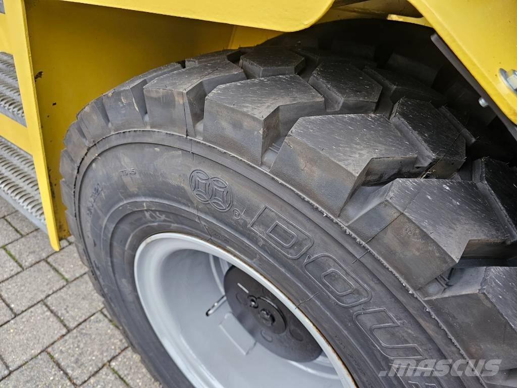 Hyster H16XM12 Stivuitor diesel