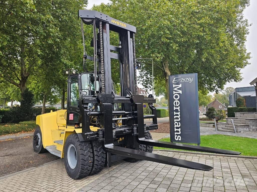 Hyster H16XM12 Stivuitor diesel