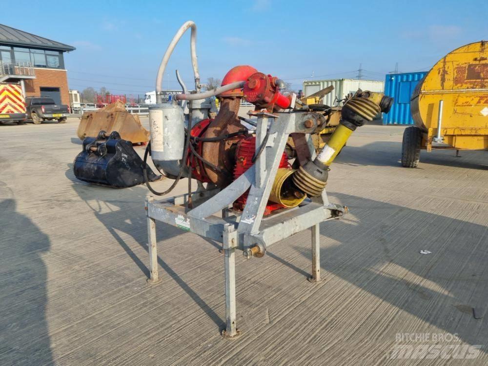 Doda 100 pompe de irigare