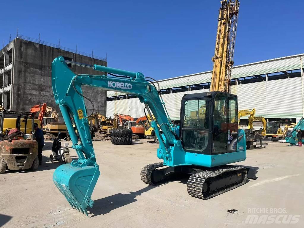 Kobelco SK 60 Mini excavatoare < 7t