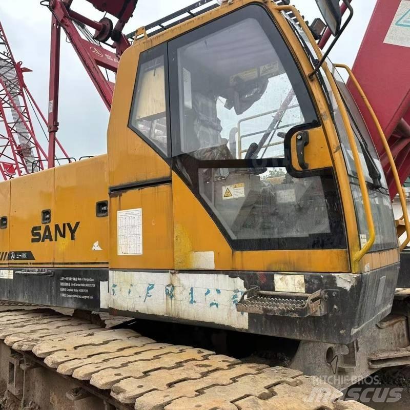 Sany SCC500C Macarele