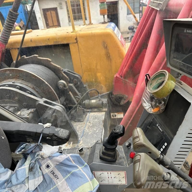Sany SCC500C Macarele