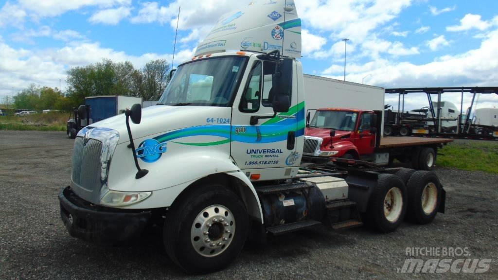 International 8600 Autotractoare