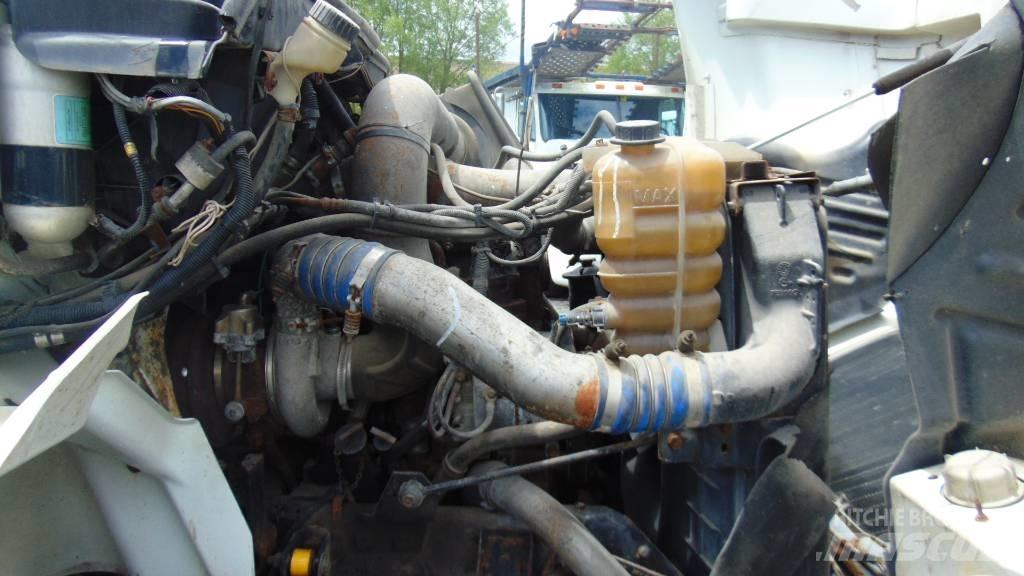 International 8600 Autotractoare