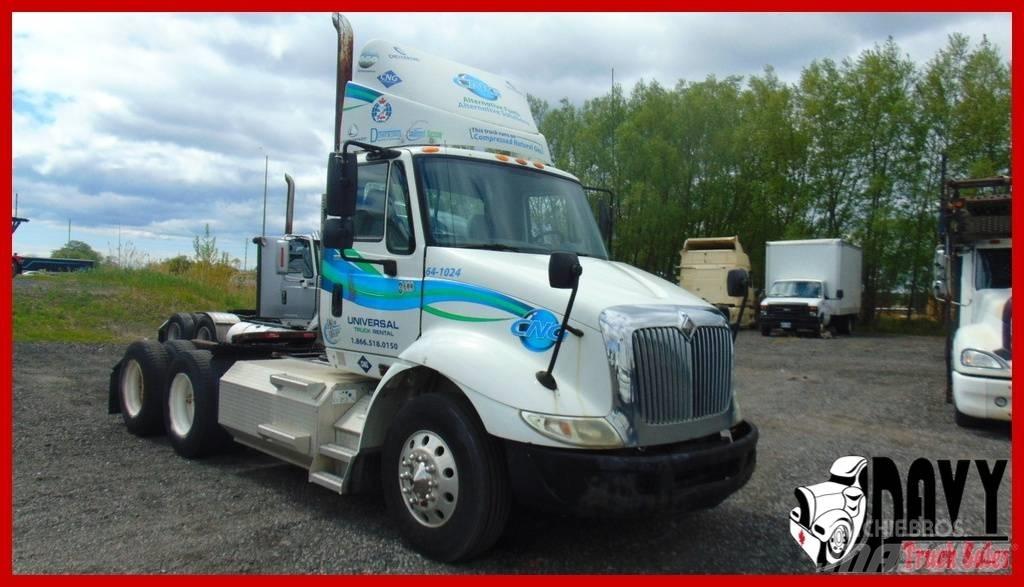 International 8600 Autotractoare