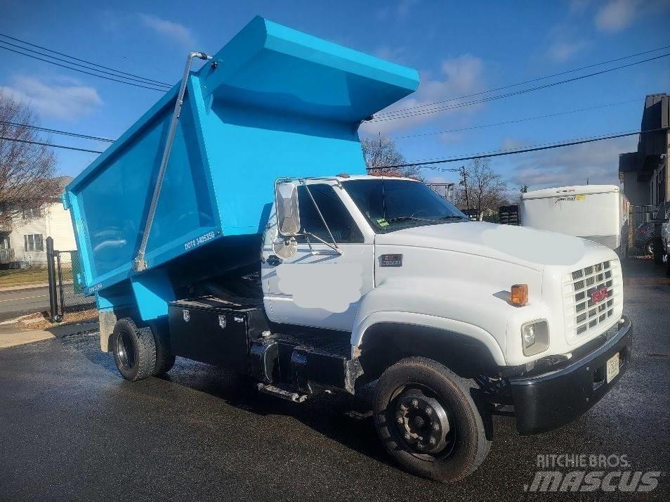 GMC 6500 Autobasculanta