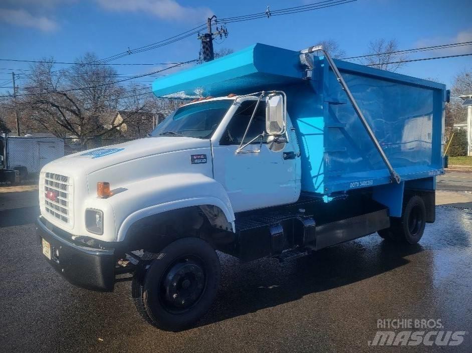 GMC 6500 Autobasculanta