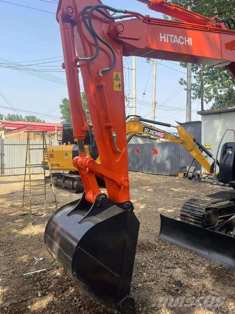 Hitachi ZX 70 Mini excavatoare < 7t