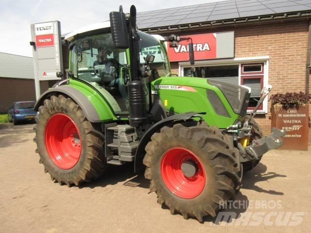 Fendt 313 S4 Profi Tractoare