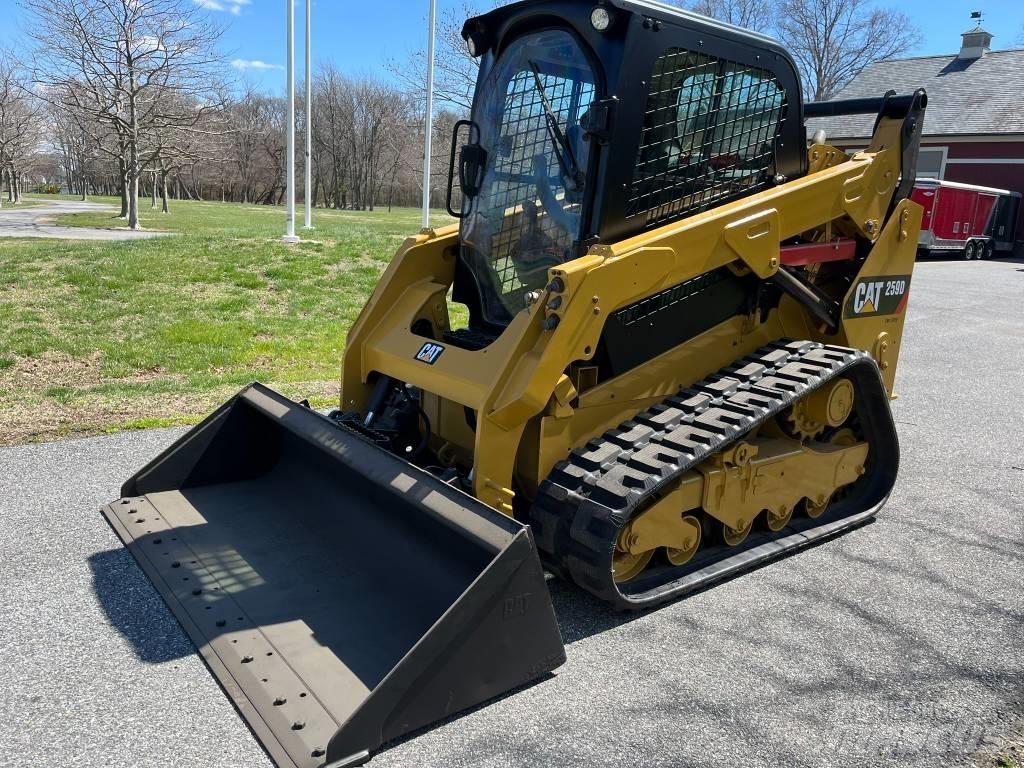 CAT 259 D Mini incarcator