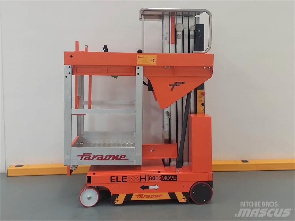 Elevah 80ES MOVE Alte ascensoare si platforme