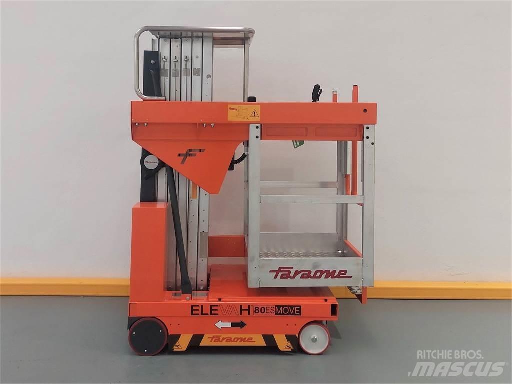 Elevah 80ES MOVE Alte ascensoare si platforme