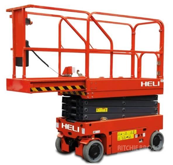 Heli JS0607E Platforme foarfeca