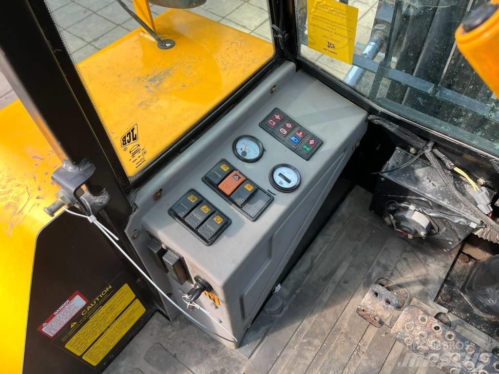 JCB 930 Masini de teren dificil